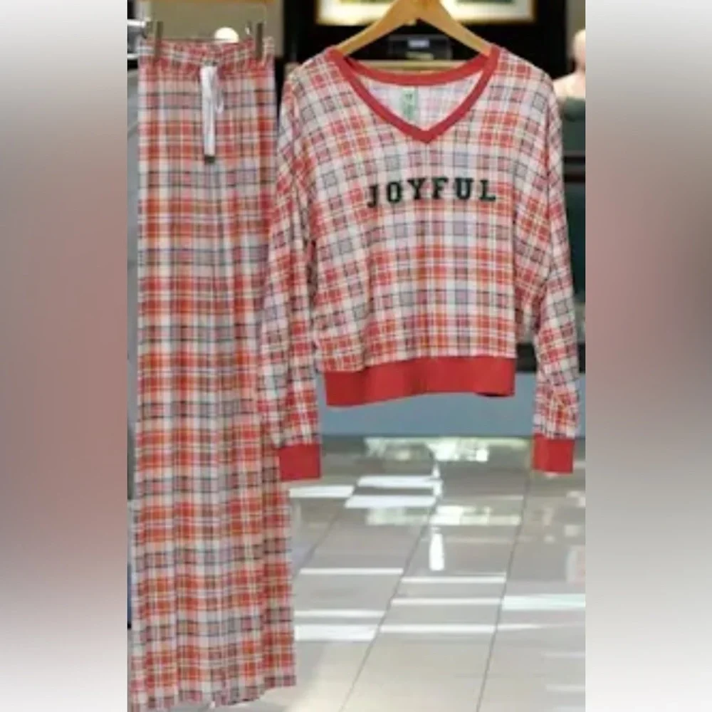 HONEYDEW STAR SEEKER PAJAMAS NWT sz M